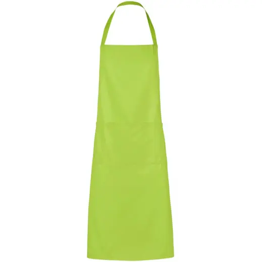 US Basic Unisex Slater Apron Lime